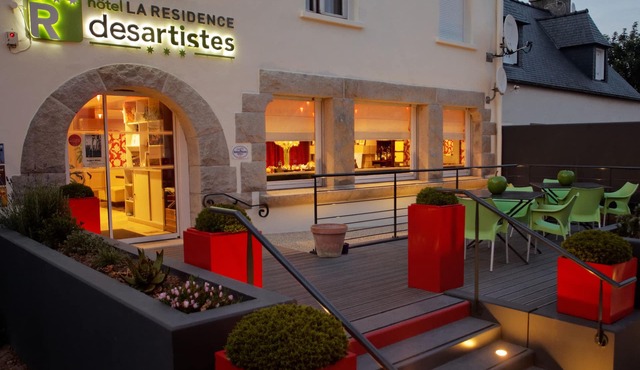 Hôtel La Résidence des Artistes