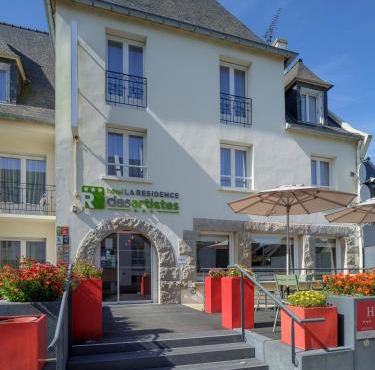 Hôtel La Résidence des Artistes