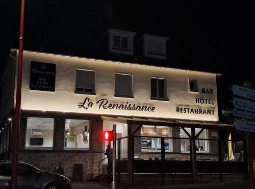 Hôtel La Renaissance