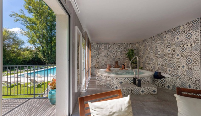Hôtel La Ségalière Spa Bar