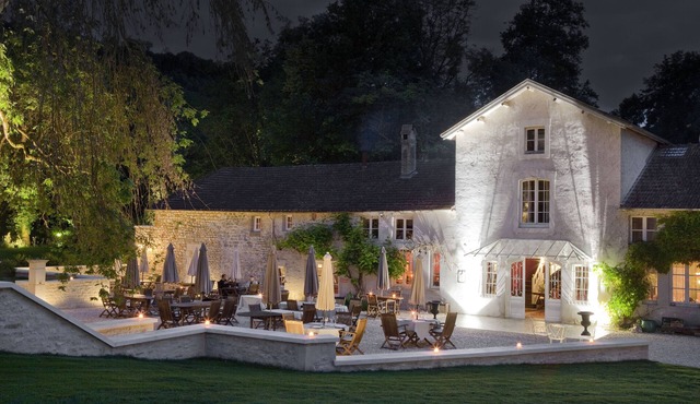 Hôtel la Source Bleue