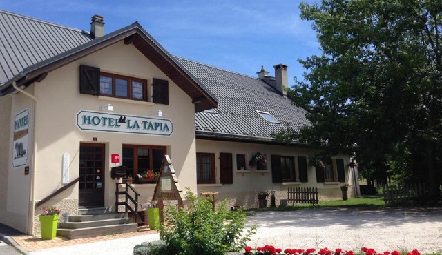 Hôtel La Tapia