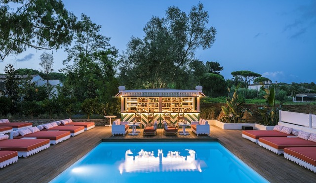 Hôtel La Tartane Saint -Tropez