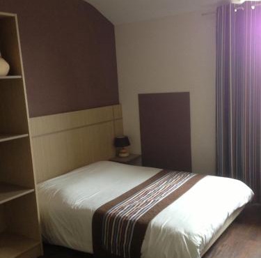 Hôtel La Tour D'Auvergne