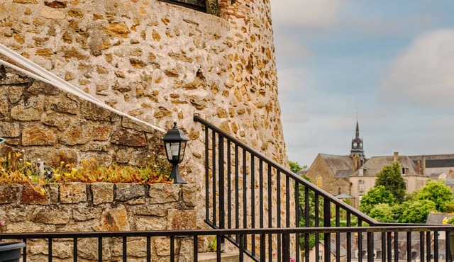 Hôtel la Tour des Anglais