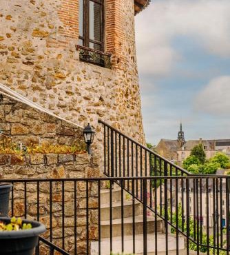 Hôtel La Tour des Anglais