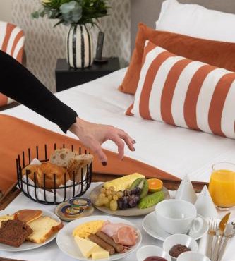 Hôtel La Truffe Noire