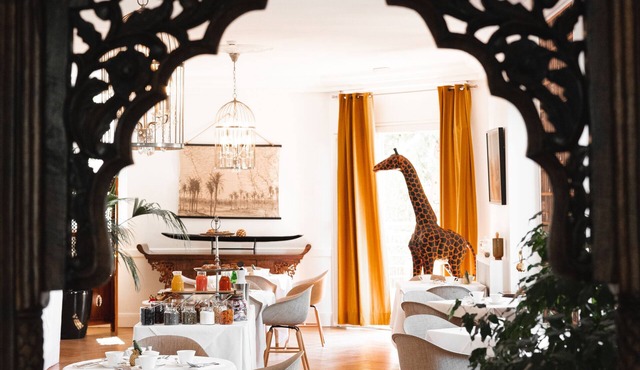 Hôtel La Villa Cap d’Antibes