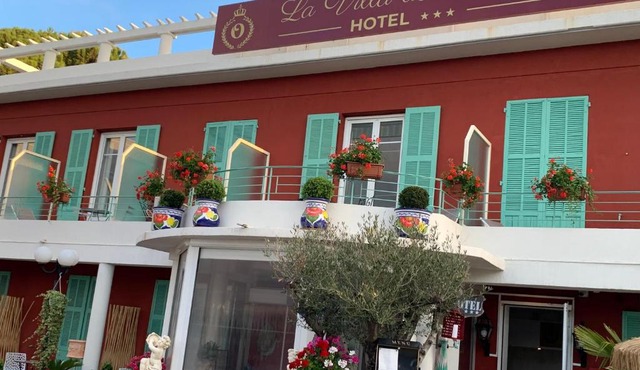 Hôtel La Villa des Oliviers