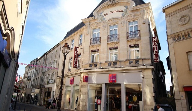 Hôtel La Villa Lorraine