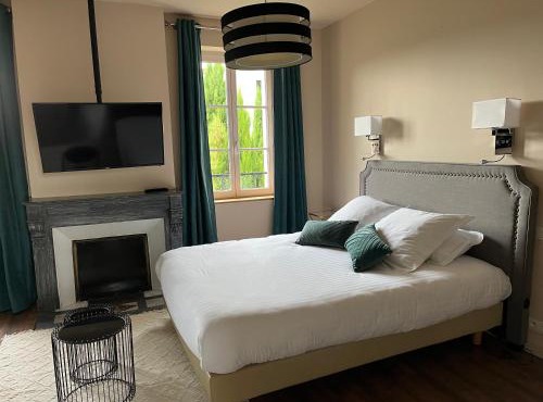 Hôtel La Vinaigrerie LOGIS