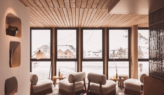 Hôtel La Voie Lactée