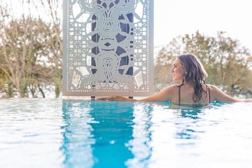 Hôtel Lancelot & Spa - Domaine du Roi Arthur