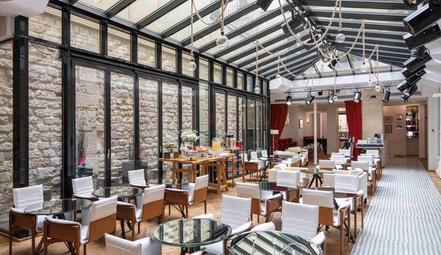 Hôtel Le 123 Sébastopol - Astotel