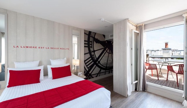 Hôtel le 209 Paris Bercy