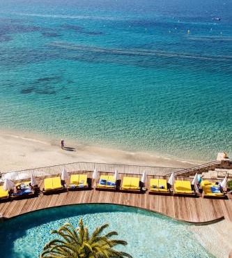 Hôtel Le Bailli De Suffren