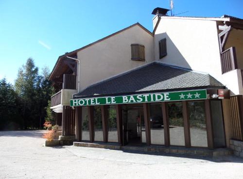 Hôtel le bastide