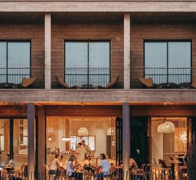 Hôtel le Bout du Parc de Versailles