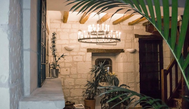 Hôtel le Bussy