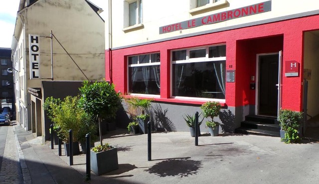 Hôtel Le Cambronne