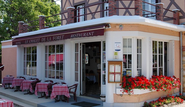 Hôtel Le Chalet de la Forêt