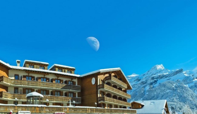 Hôtel Le Chamois