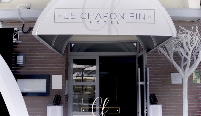 Hôtel Le Chapon Fin