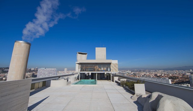 Hôtel Le Corbusier