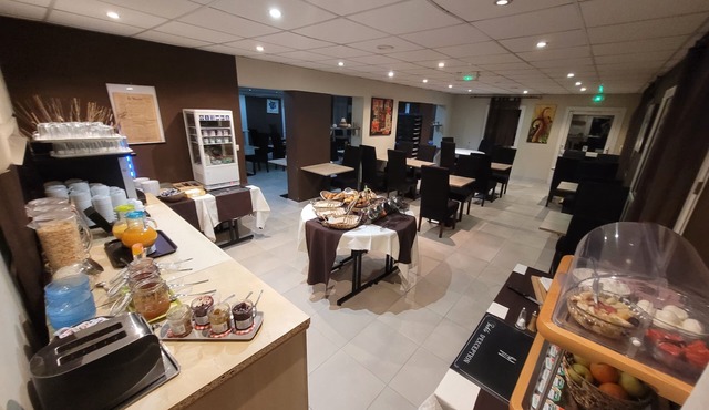 Hôtel Le Cosy Blois Nord