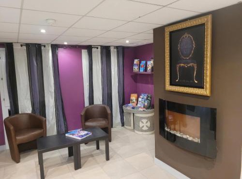 Hôtel Le Cosy Blois Villebarou