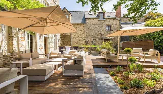 Hôtel Le d'Avaugour