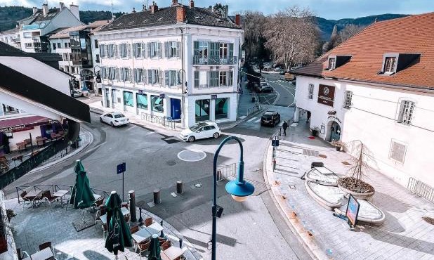 Hôtel Le Divona
