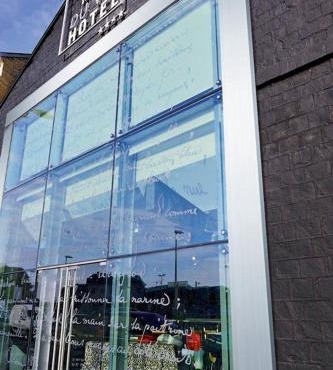 Hôtel Le Dormeur du Val