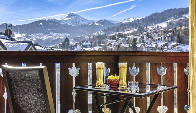 Hôtel Le Coeur des Neiges