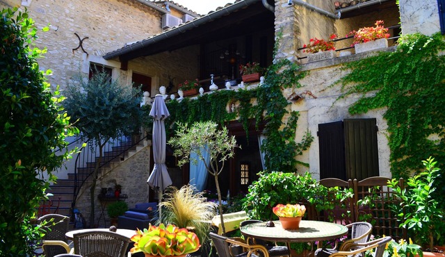 Hôtel Le Saint Laurent