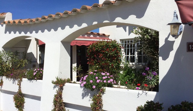 Hôtel Le Fangassier