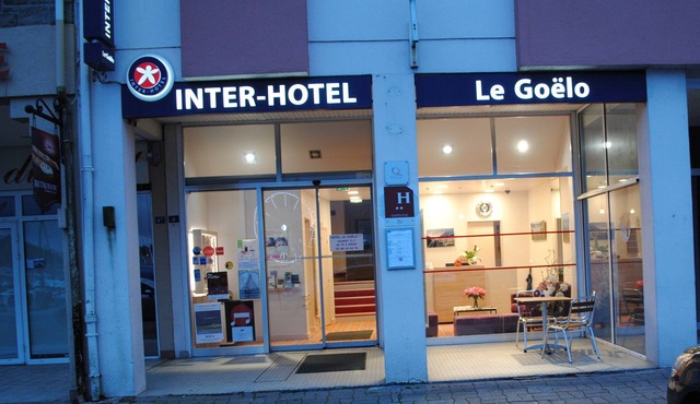 Hôtel Le Goëlo