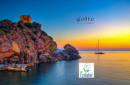 Hôtel Le Golfe Ecolabel EU