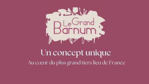 Hôtel Le Grand Barnum