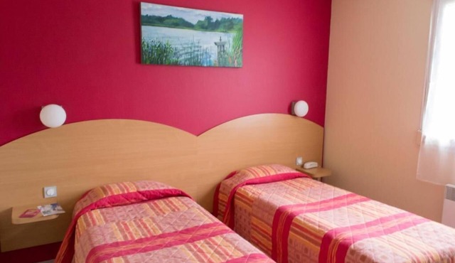 hôtel le grand chêne