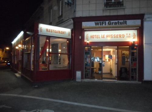 Hôtel Le Hussard