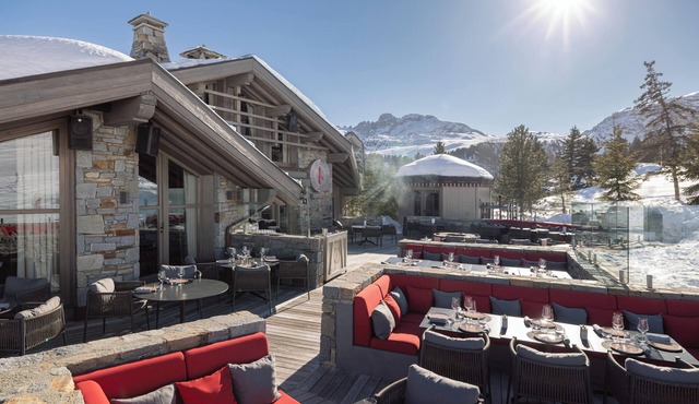 Hôtel Le K2 Altitude