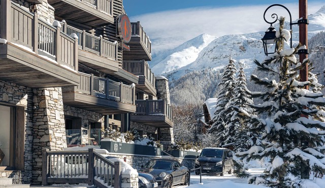 Hôtel le K2 Chogori