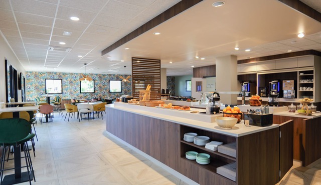 Hôtel le Kennedy, Clermont-Ferrand, The Originals Relais