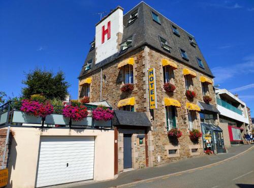 Hôtel le Littoral