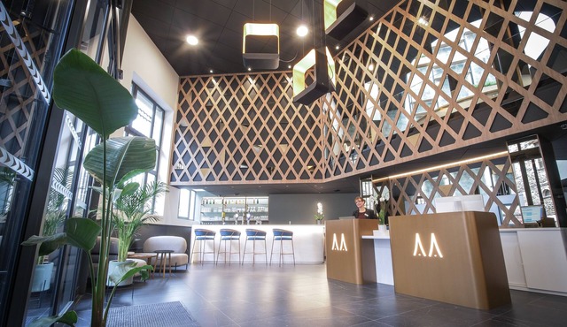 Hôtel Le Magic & Spa