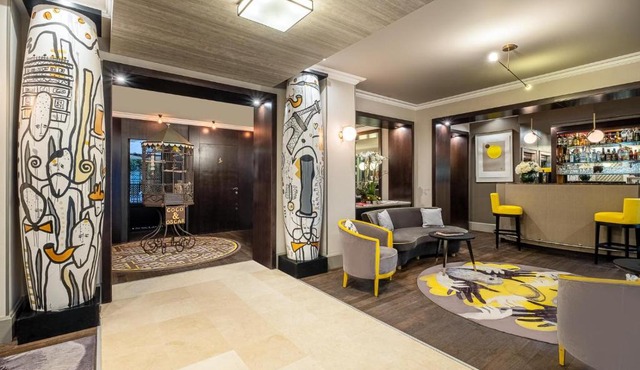 Hôtel Le Marquis by Inwood Hotels