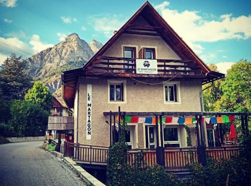 Hôtel Le Martagon
