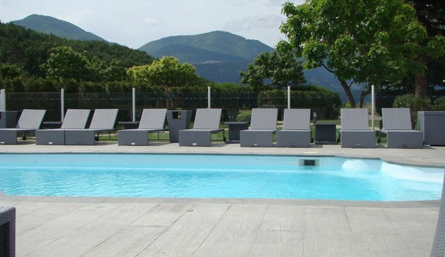 Hôtel Le Mas d'Estello