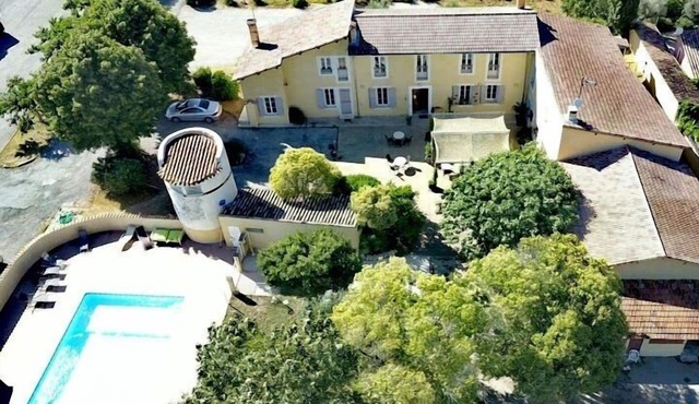 Hôtel Le Mas Des Quintrands